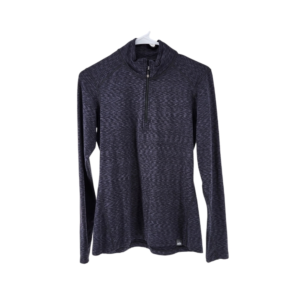 Rei Co-Op Women's Half-Zip Pullover Sweatshirt - M